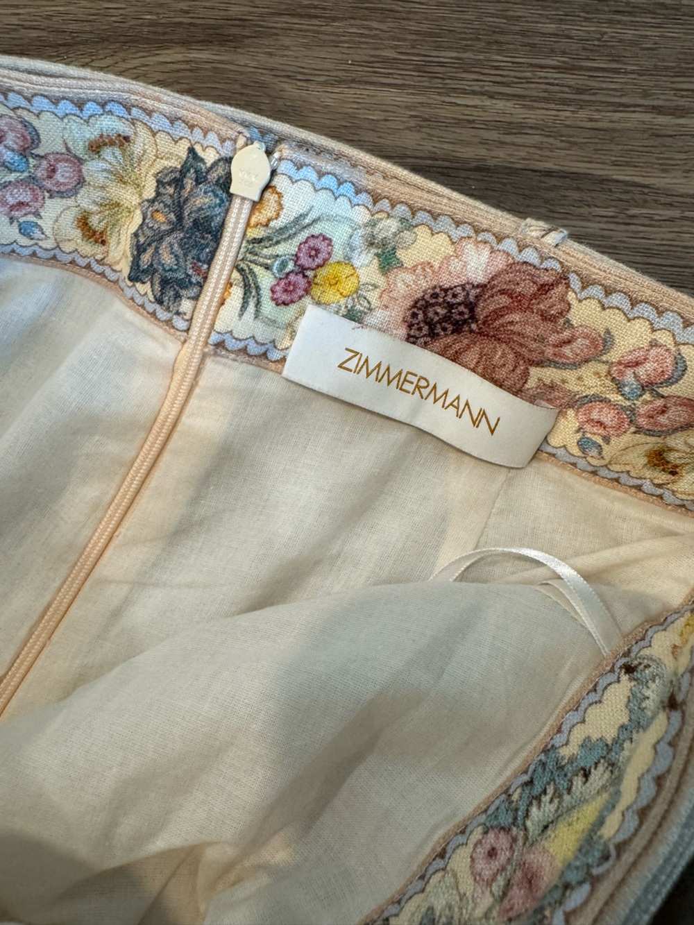 Zimmermann shorts - Picture 11 of 13
